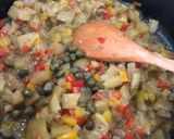 Foto del paso 4 de la receta: Caponata a mi estilo (antipasto)