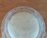 Foto del passaggio 4 della ricetta Panini intrecciati 🌷