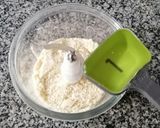 รูปขั้นตอนการทำที่ 2 ของ ตอติญ่าคีโต (Keto Tortillas)