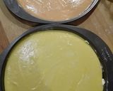 Foto del paso 9 de la receta Rainbow cake. Tarta arco iris