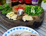 Foto langkah ke 5 dari resep PEK CAM KEH. by Snow huan.
