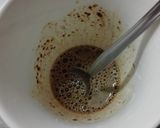 Foto del paso 1 de la receta: Café con leche rápido