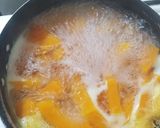 Foto del paso 2 de la receta: Matambre con leche y puré de calabaza