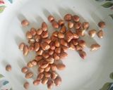 A picture of step 2 of Baghara Baingan.