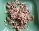 Foto langkah ke 2 dari resep Bubur Ayam Kampung.
