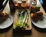 Foto del paso 1 de la receta: Alu. de último lunes de vacaciones