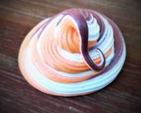 Une image de l'étape 13 de Meringues tricolores 🎃.
