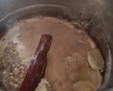 Foto del paso 1 de la receta: Sujeonggwa, ponche especiado de caqui o persimon desde Corea 🇰🇷 🇰🇵 como refresco o postrecito🍹