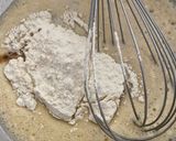 Une image de l'étape 1 de Tarte gratinée à la noix de coco.