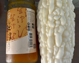 桔醬涼拌苦瓜（素）的食譜步驟1照片