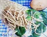 Foto langkah ke 5 dari resep Sistik Bawang.