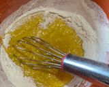 Foto langkah ke 3 dari resep Mango Cake / Kue Mangga / Bolu Mangga.