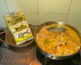 Foto langkah ke 3 dari resep Oseng Ayam Bumbu Pepes.