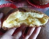 Foto langkah ke 6 dari resep Mexican Coffee Bun.