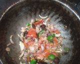 கணவாய் கிரேவி(squid gravy recipe in tamil) ரெசிபி ஸ்டேப் 3 புகைப்படம்