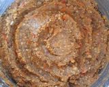 Foto del paso 1 de la receta: 🥣 Falso hummus de lentejas rojas y pardinas
