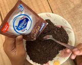 Foto langkah ke 3 dari resep Oreo Meses.