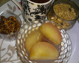 Foto del paso 6 de la receta: Compota de manzana con limón. Desayuno saludable