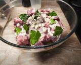 Espetada (Babérágon Sült Hús) recept fázis 2 fotója