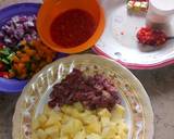 Chapatti and potato soup recipe step 6 photo