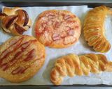 Foto langkah ke 11 dari resep Roti Manis (Basic Soft Bun).