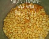 Foto langkah ke 5 dari resep Kacang bawang tanpa santan #bikinramadhanberkesan.
