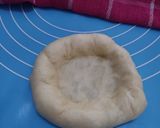 Foto langkah ke 5 dari resep (Sourdough Discard) Roti Pizza Mini.