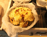 Foto del paso 6 de la receta: Pizzas para día granizado