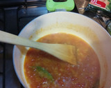 Foto del paso 3 de la receta: Garbanzos con espinacas
