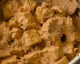 A picture of step 1 of Paneer Tikka Roll.