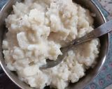 A picture of step 6 of Kheer.