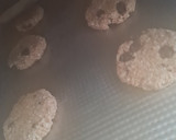 Foto del paso 2 de la receta: Galletas de avena sin azúcares agregados 🍌🥜🥣🍇