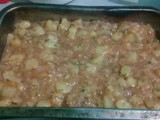 🥔🥔Tortilla de papa al horno🥔🥔
