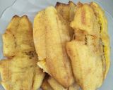 Foto langkah ke 4 dari resep Pisang Goreng Geprek Sambal.