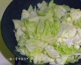 白菜鮮菇寬粉的食譜步驟3照片