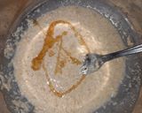 Foto langkah ke 1 dari resep Oat Banana Pancake.