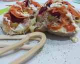 Foto del paso 1 de la receta Patata asada de feria