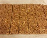 Foto del paso 9 de la receta: Barritas de semillas energizantes y saludables sin horno