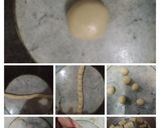 गोवा की फेम्स कुलकुल रेसिपी (Goan Kul Kul Recipe In Hindi) रेसिपी चरण 3 फोटो