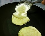 Foto langkah ke 9 dari resep Super Souffle Pancake.