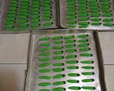 Foto langkah ke 5 dari resep Caterpillar cookies.