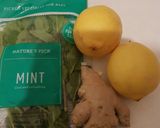 Mint lemonadematakin girki1 hoto