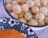 Foto langkah ke 3 dari resep Cilok Saus Kacang.