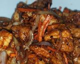 Foto langkah ke 3 dari resep Ikan lada hitam.