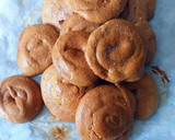 Foto del paso 7 de la receta: Tortas de aceite a los aromas de cardamomo y canela