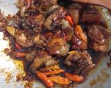 Foto langkah ke 8 dari resep Ayam mentega super simpel.