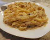 Foto del paso 6 de la receta: Tagliatelli en salsa de setas