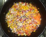 Foto del paso 2 de la receta: Budín de zanahorias y queso