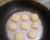 Foto langkah ke 2 dari resep Tamago Boro "Cemilan hemat untuk bulan Ramadhan".