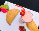Homemade strawberry yoghurtmatakin girki12 hoto